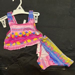 girls bikini size 4